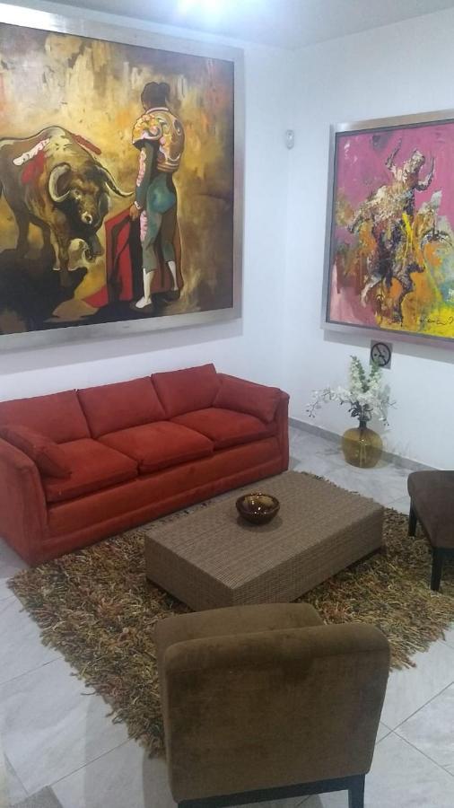 Hotel Mac7 Aguascalientes Bagian luar foto