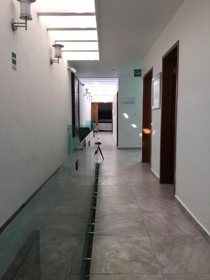Hotel Mac7 Aguascalientes Bagian luar foto